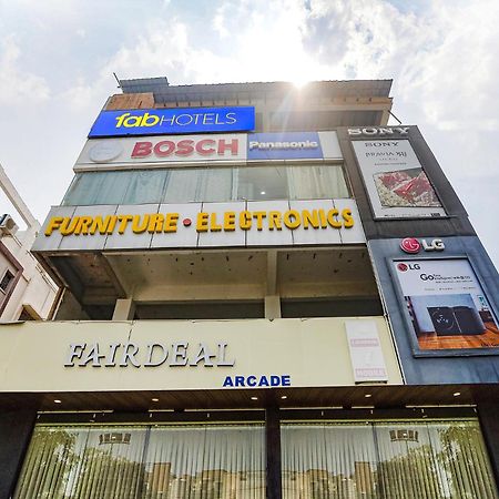 Fabhotel Classic Stay Inn Nágpur Kültér fotó