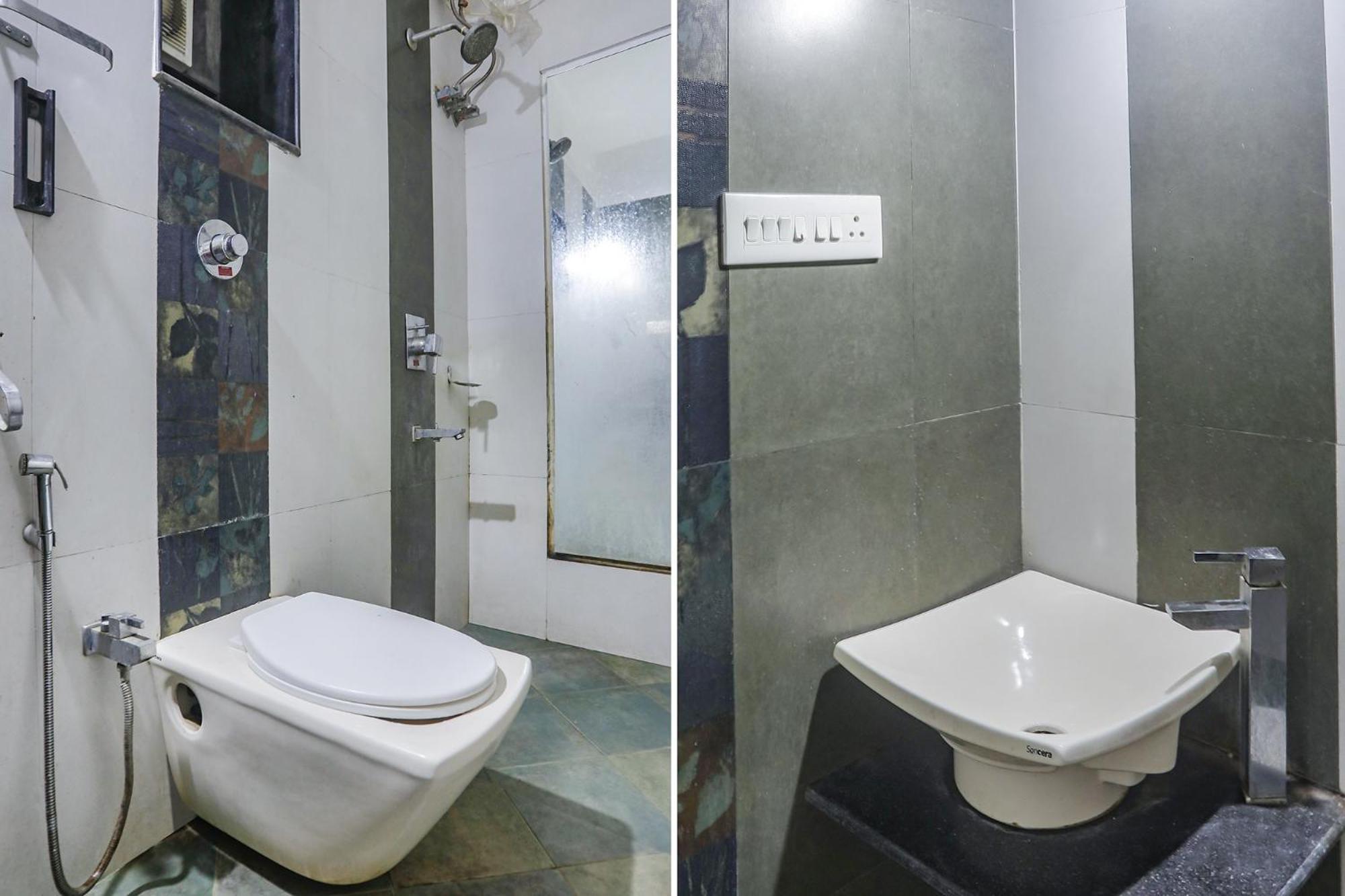 Fabhotel Classic Stay Inn Nágpur Kültér fotó