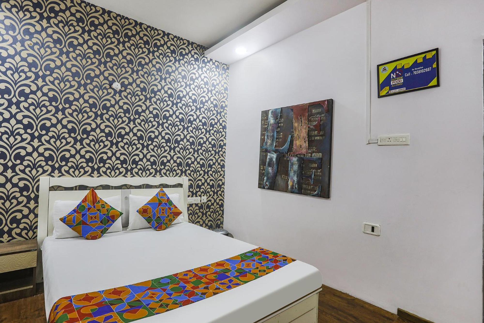Fabhotel Classic Stay Inn Nágpur Kültér fotó