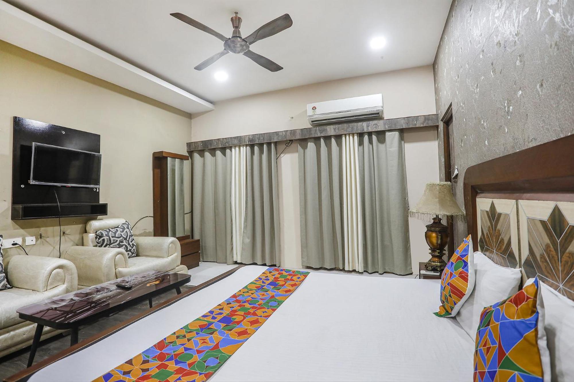 Fabhotel Classic Stay Inn Nágpur Kültér fotó