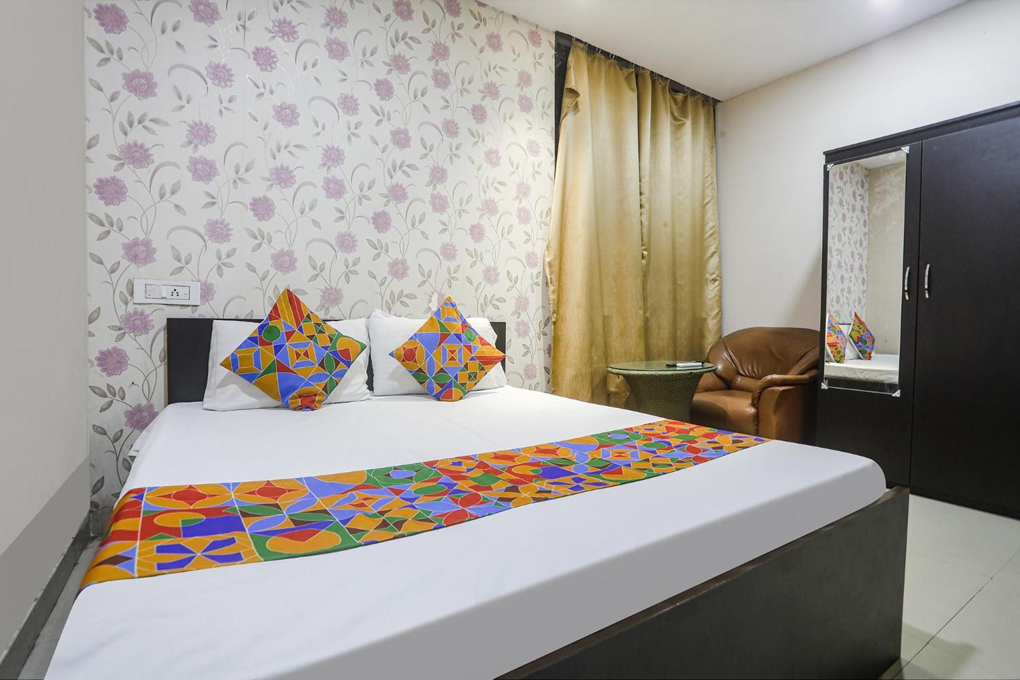 Fabhotel Classic Stay Inn Nágpur Kültér fotó
