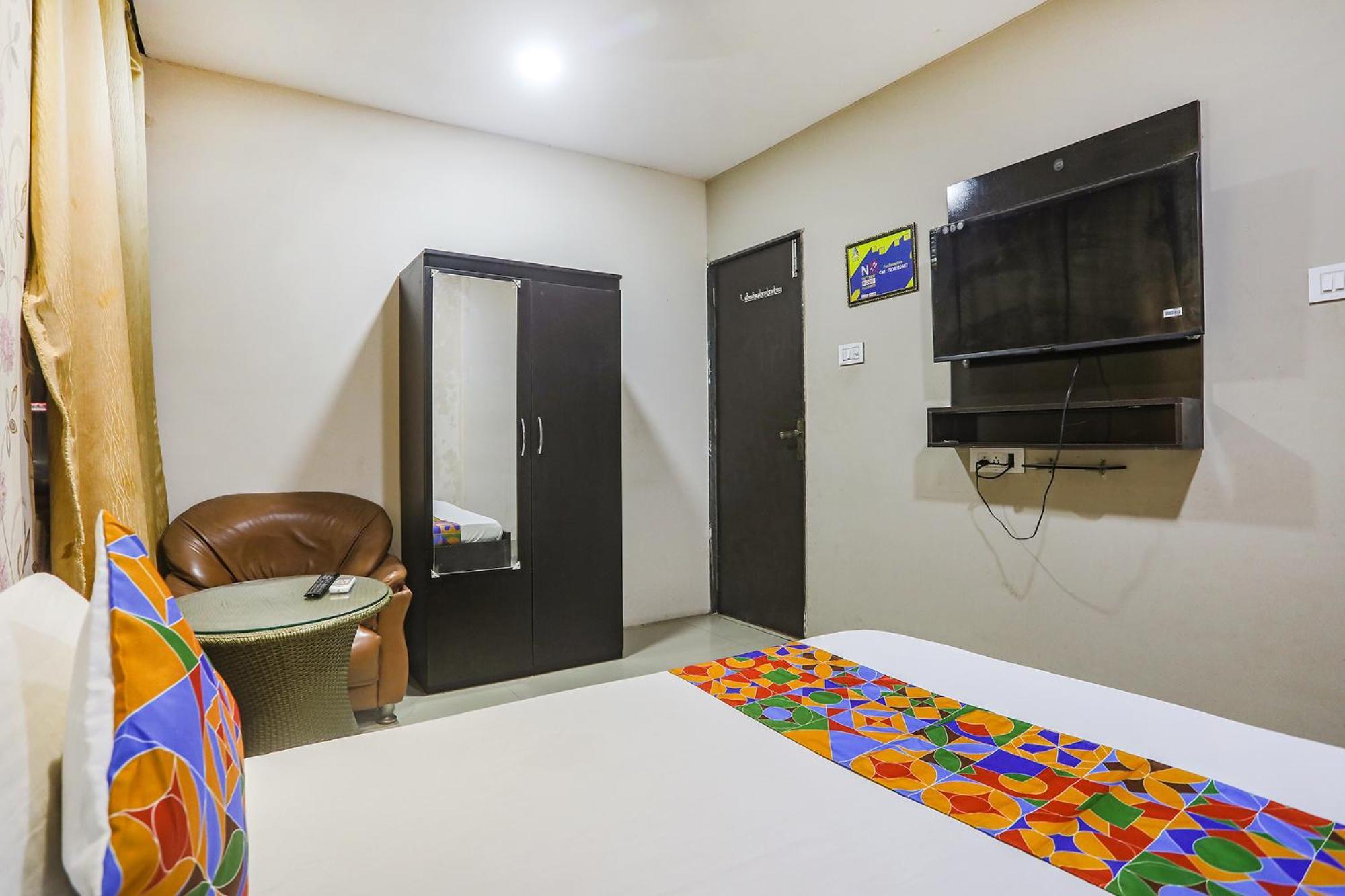 Fabhotel Classic Stay Inn Nágpur Kültér fotó