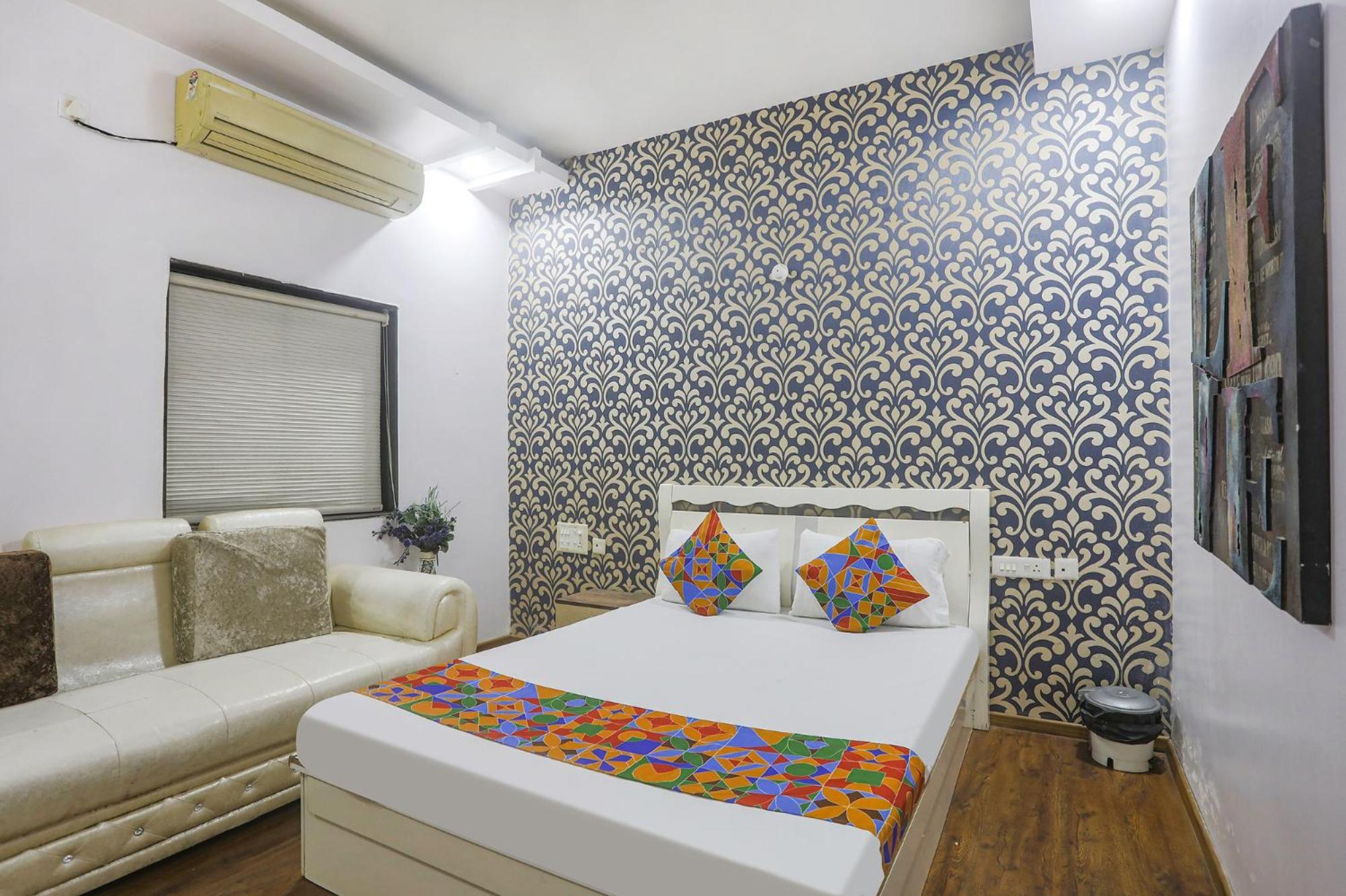 Fabhotel Classic Stay Inn Nágpur Kültér fotó