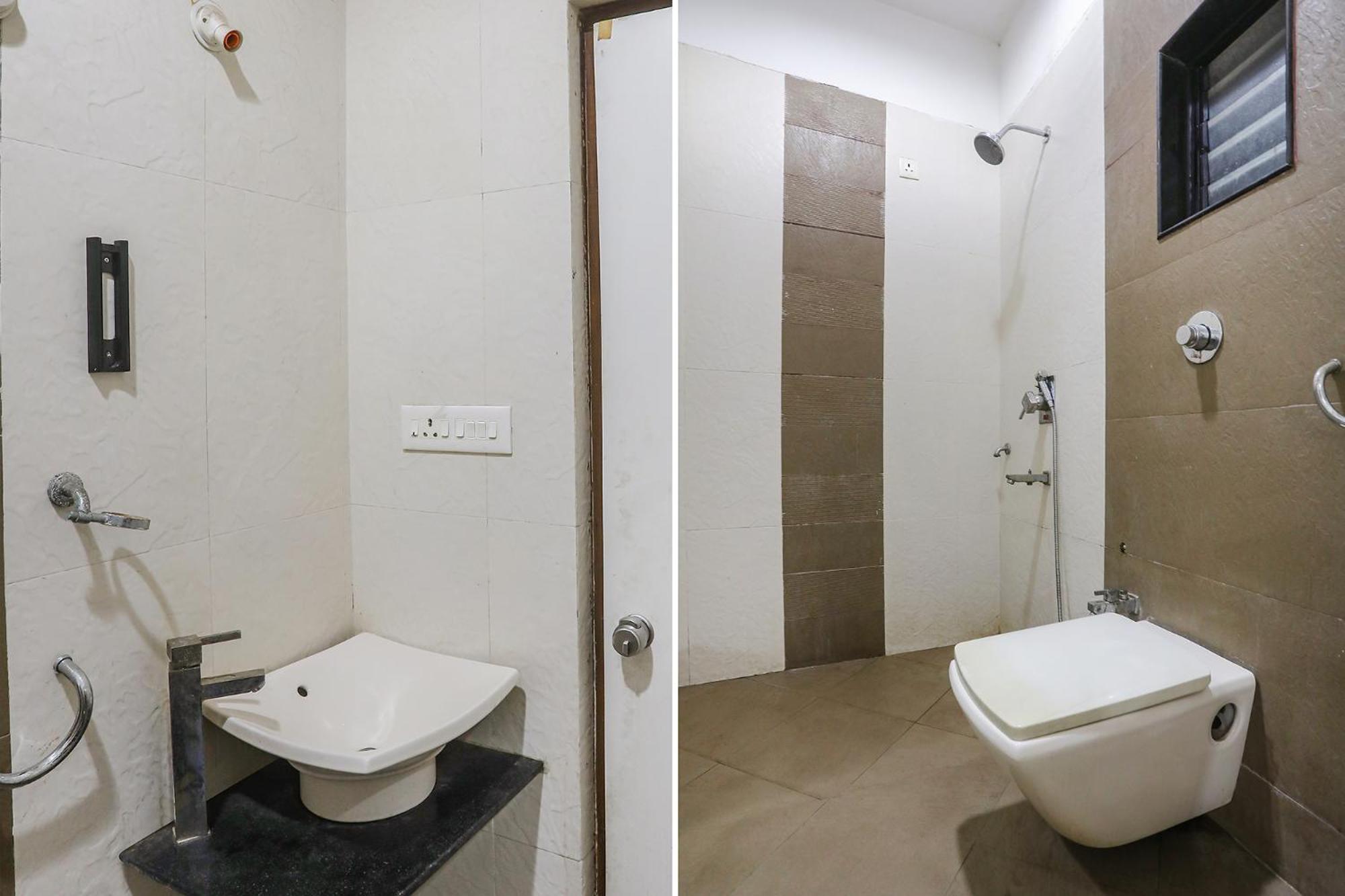 Fabhotel Classic Stay Inn Nágpur Kültér fotó
