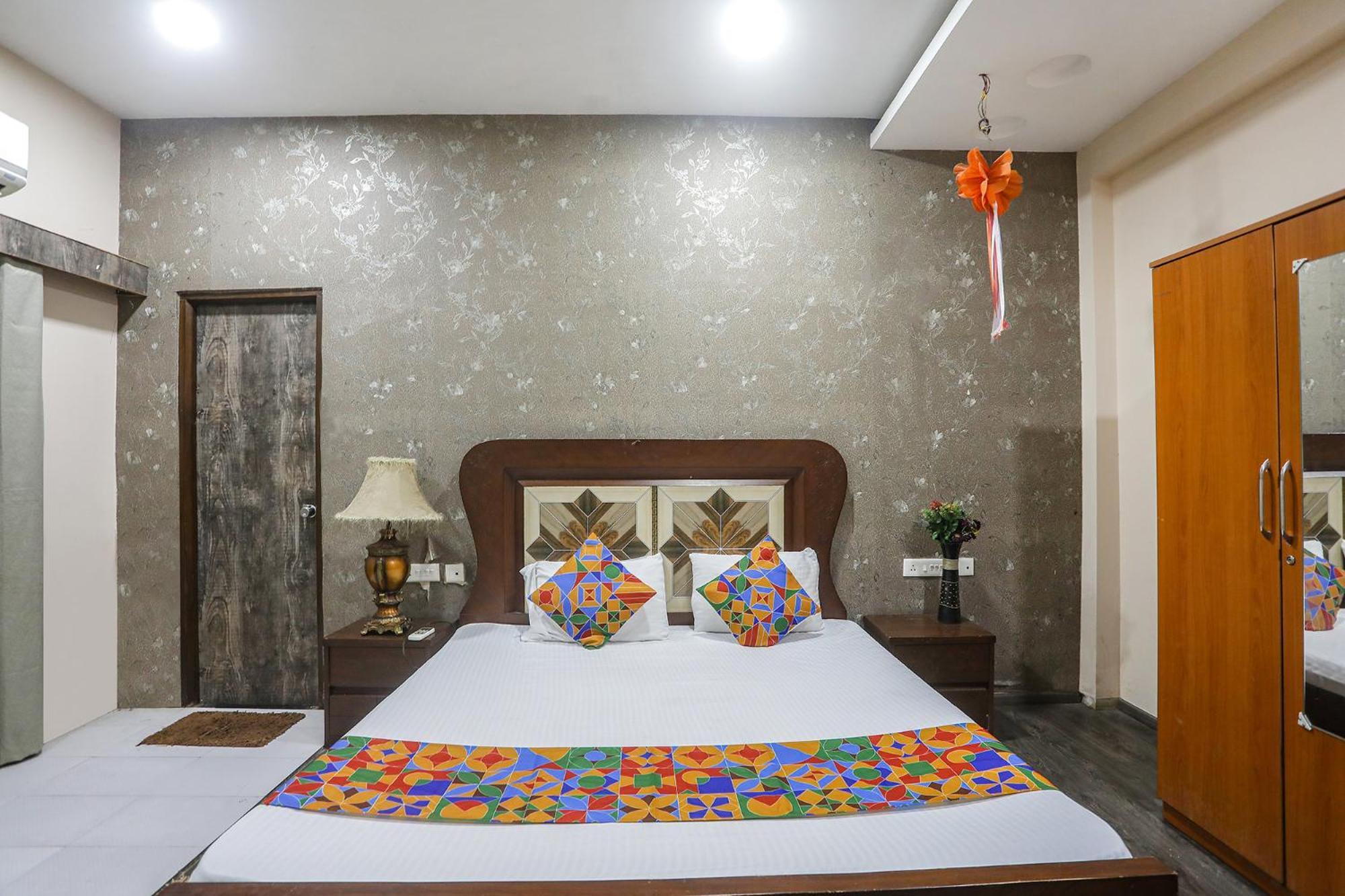 Fabhotel Classic Stay Inn Nágpur Kültér fotó