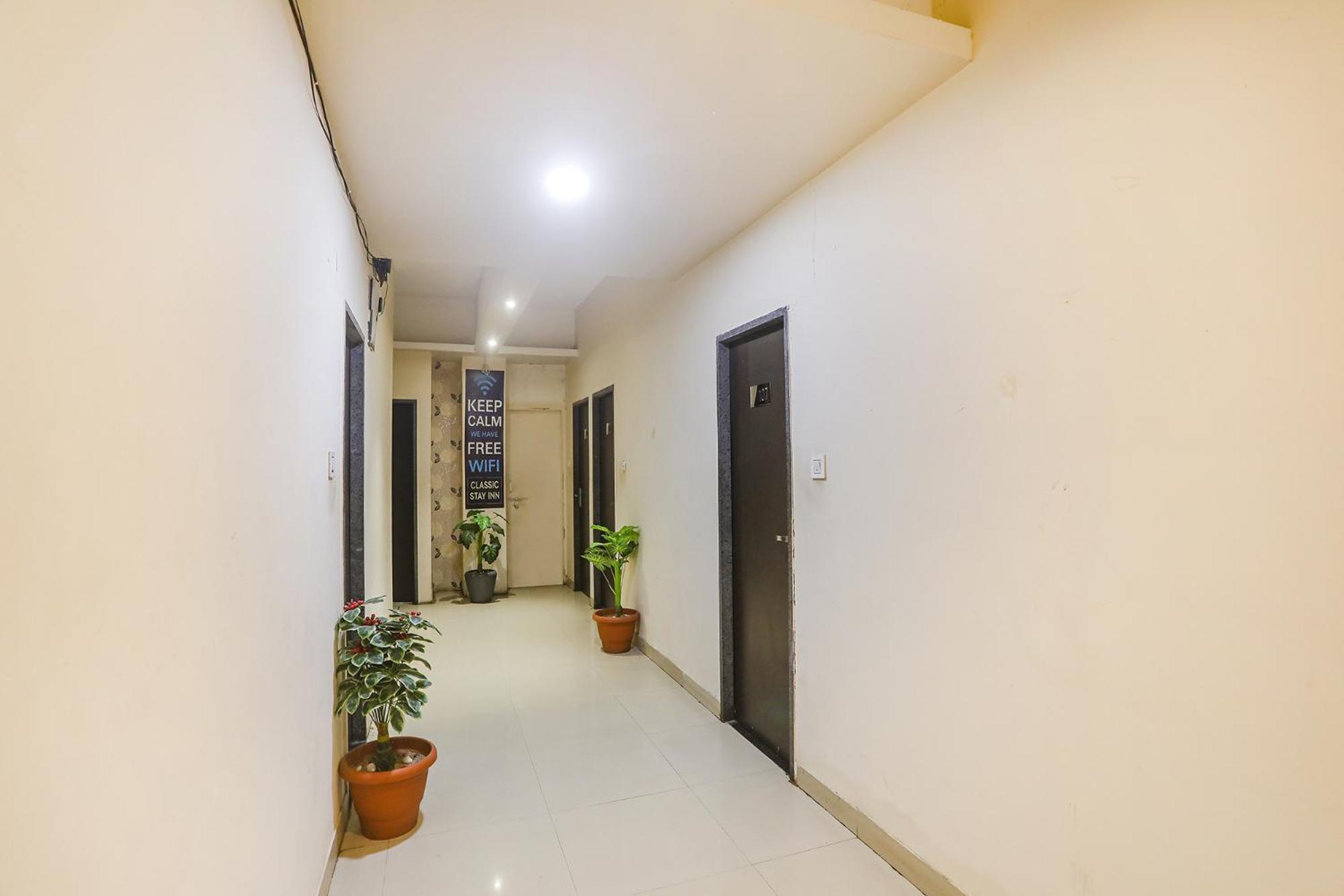 Fabhotel Classic Stay Inn Nágpur Kültér fotó