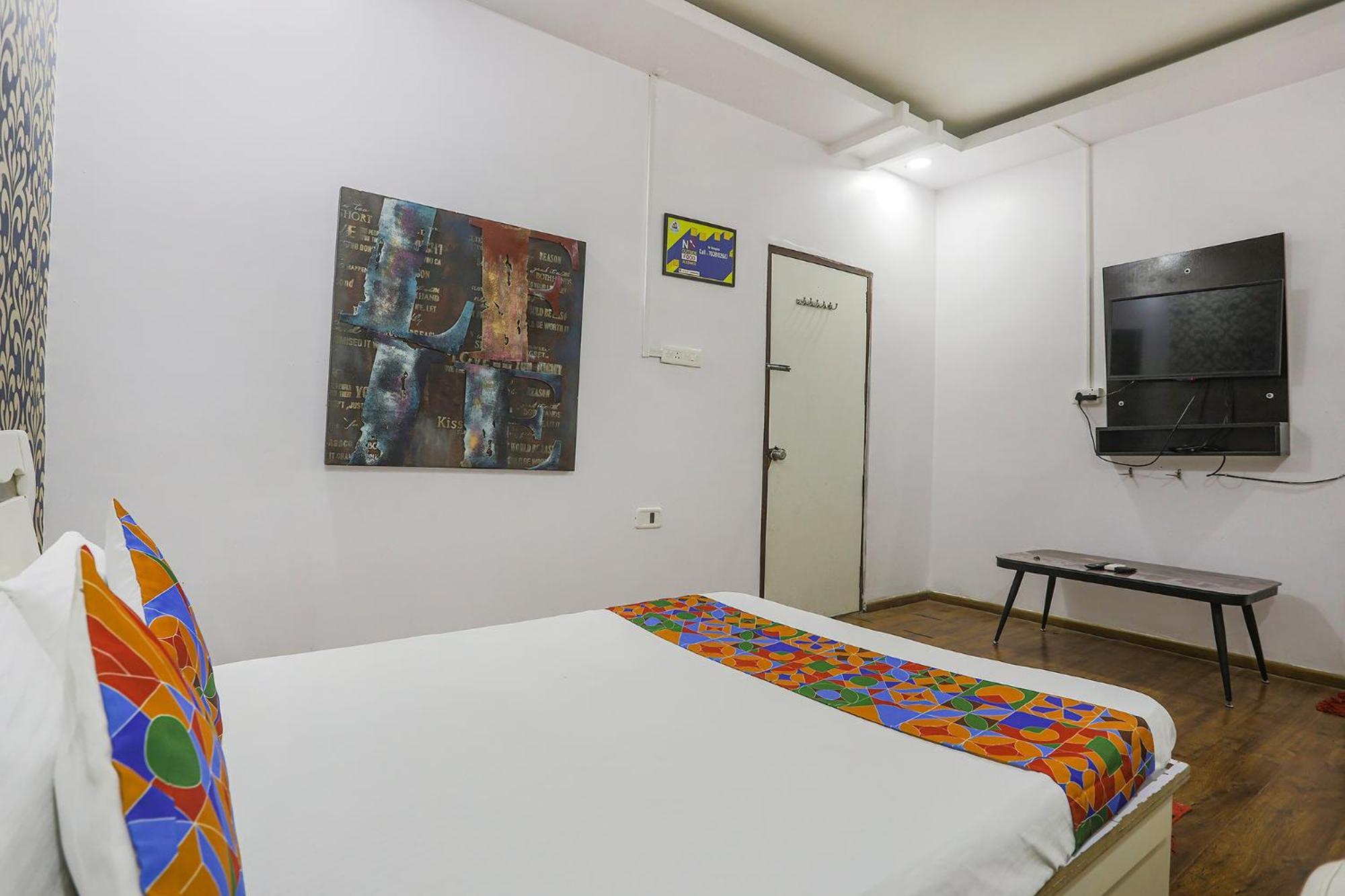 Fabhotel Classic Stay Inn Nágpur Kültér fotó