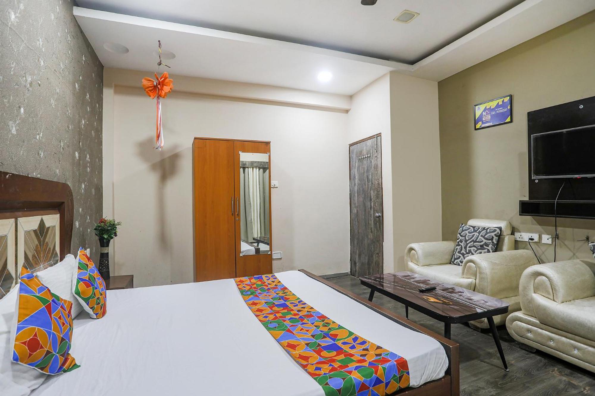 Fabhotel Classic Stay Inn Nágpur Kültér fotó