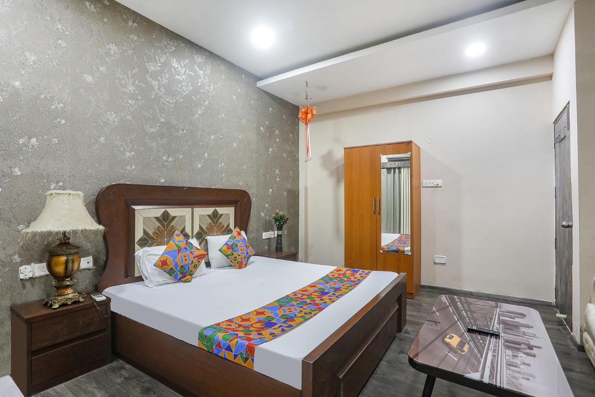 Fabhotel Classic Stay Inn Nágpur Kültér fotó