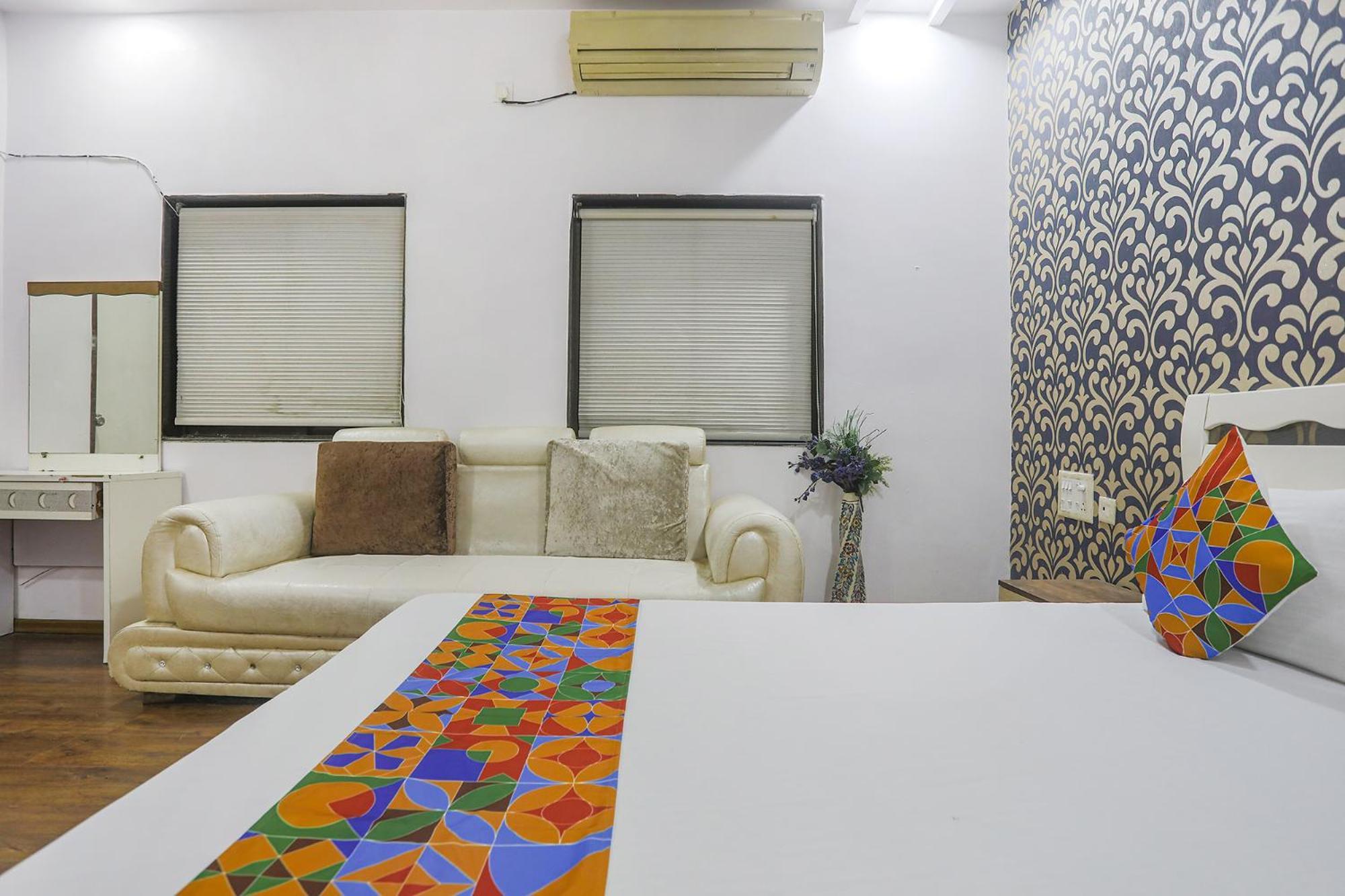 Fabhotel Classic Stay Inn Nágpur Kültér fotó